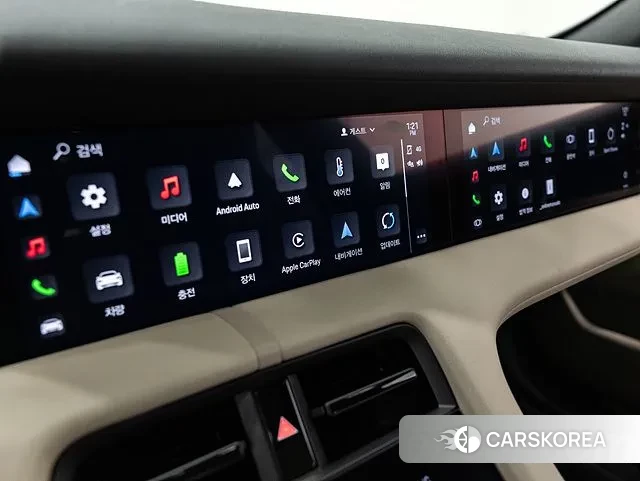 Porsche Taycan id 3739678 из Кореи 10