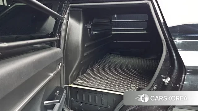 Ssangyong Torres id 3576222 из Кореи 10