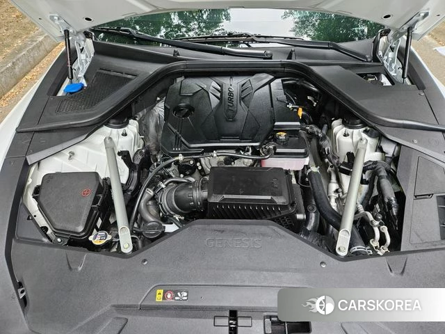 Genesis G80 (RG3) id 4406270 из Кореи 10