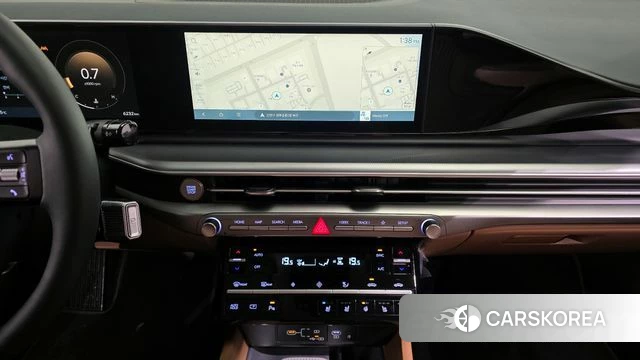 Hyundai Grandeur (GN7) id 3831884 из Кореи 10