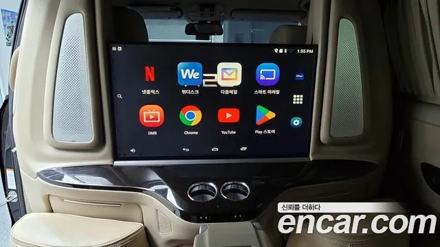 Kia The New Carnival id 2870622 из Кореи 10