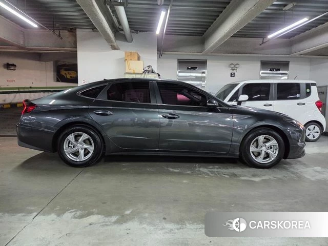 Hyundai Sonata (DN8) id 4206683 из Кореи 10