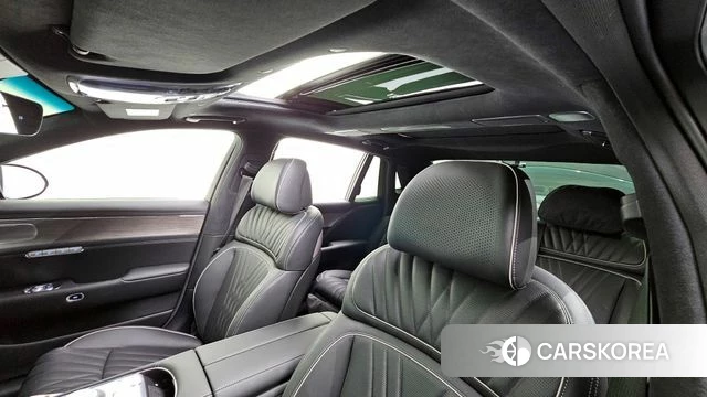 Genesis G90 (RS4) id 3876575 из Кореи 10