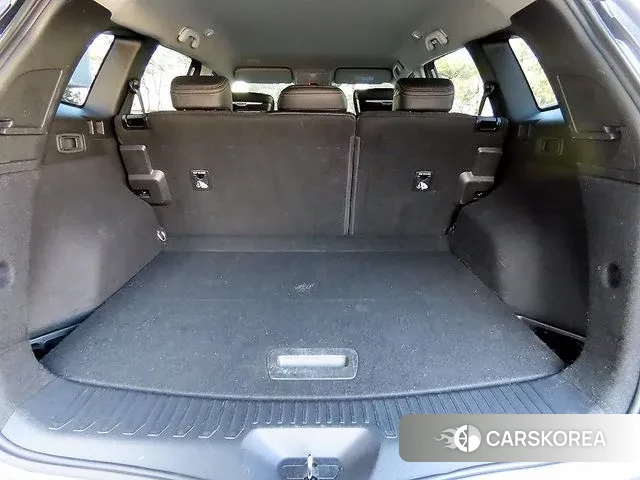 Renault Korea (Samsung) The New QM6 id 3649447 из Кореи 10