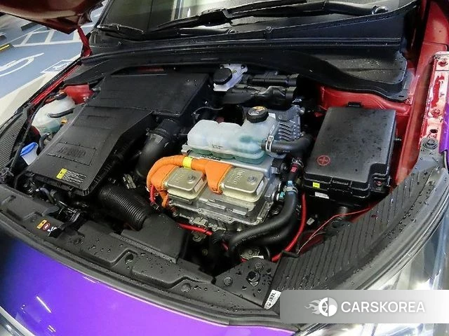 Hyundai The New Ionic Hybrid id 4845872 из Кореи 10