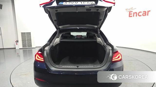 BMW 4 Series (F32) id 4476940 из Кореи 10