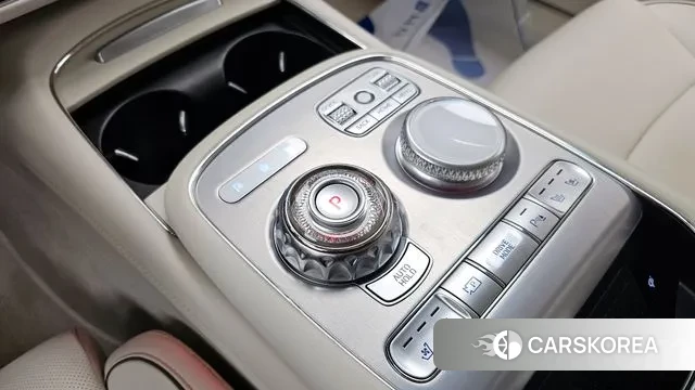 Genesis G90 (RS4) id 3696030 из Кореи 10