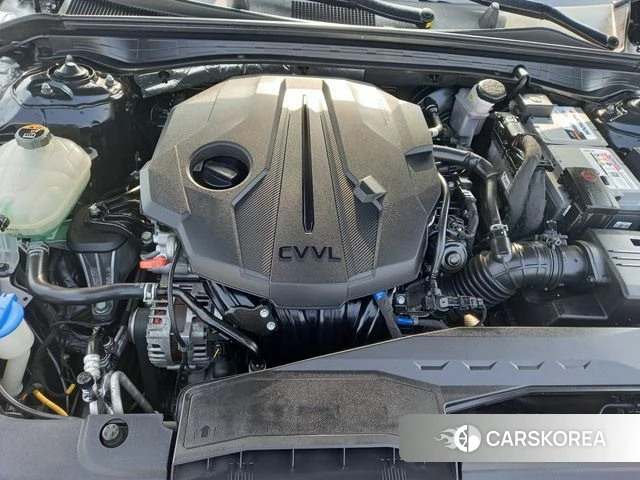 Kia K5 3rd generation id 3800971 из Кореи 10