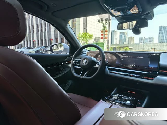 BMW 5 series id 4297291 из Китая 10