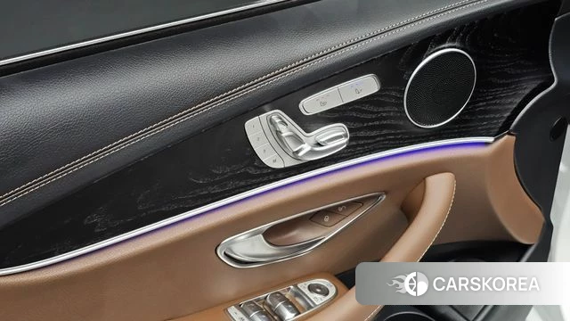 Mercedes-Benz E-Class W213 id 4792530 из Кореи 10