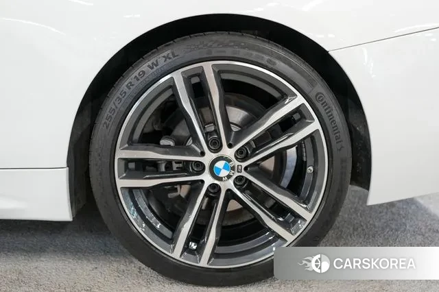 BMW 4 Series (F32) id 3667014 из Кореи 10