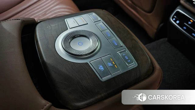 Genesis G80 (RG3) id 4282360 из Кореи 10