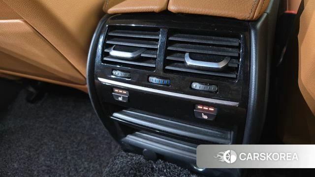 BMW 5 Series (G30) id 4873656 из Кореи 10