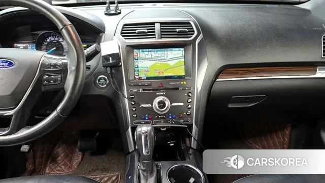 Ford Explorer id 3599090 из Кореи 10