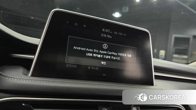 Genesis G70 id 4698597 из Кореи 10
