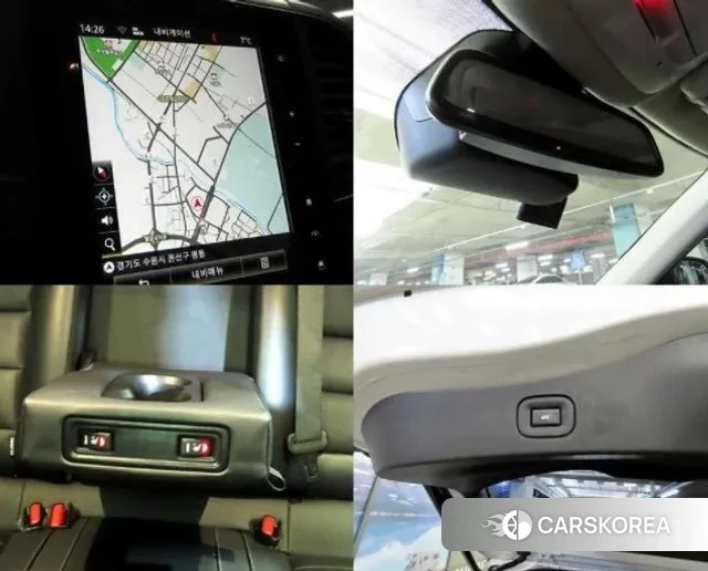 Renault Korea (Samsung) The New QM6 id 3591530 из Кореи 10