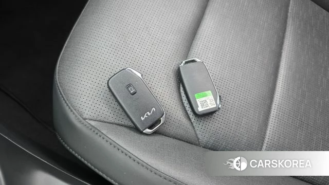 Kia Di All New Niro EV id 4753938 из Кореи 10