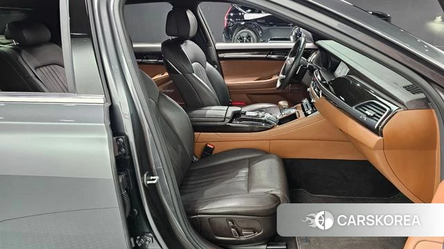 Genesis G90 id 4573991 из Кореи 10