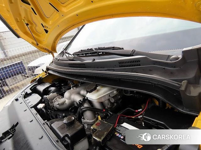 Hyundai The New Grand Starex id 3925011 из Кореи 10