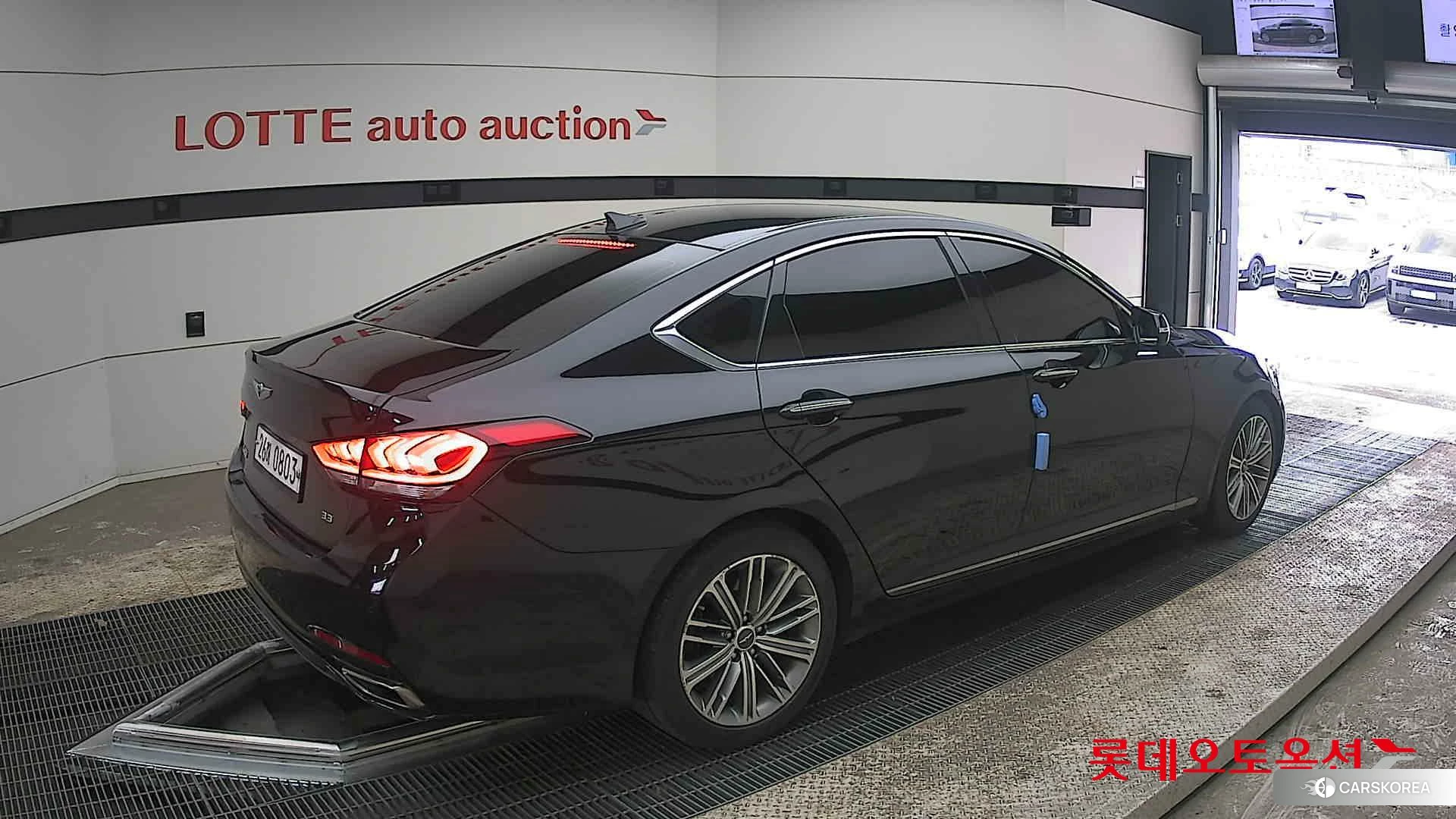 Hyundai G80 id 3869283 из Кореи 10