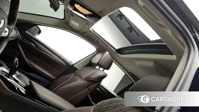 BMW 5 Series (G30) id 3368048 из Кореи 10