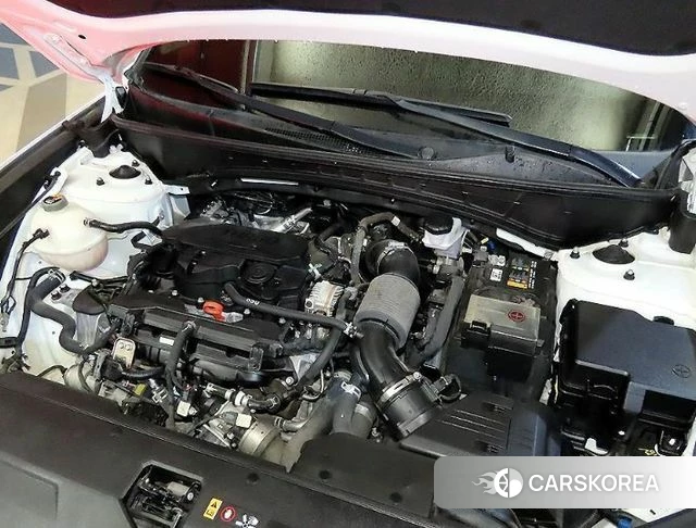 Hyundai Tucson (NX4) id 4618791 из Кореи 10