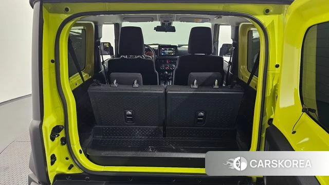 Suzuki Jimny id 4625268 из Кореи 10