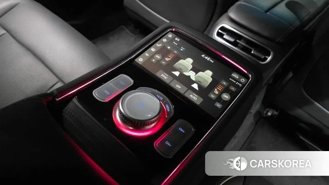 Genesis G90 (RS4) id 4186640 из Кореи 10