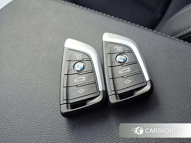 BMW X3 (G01) id 3691429 из Кореи 10