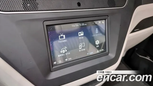 Hyundai The New Grand Starex id 2689494 из Кореи 10