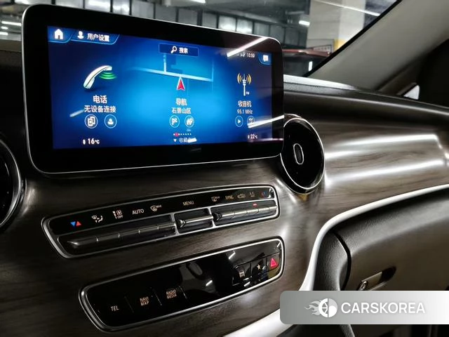 Mercedes-Benz V-class id 4264696 из Китая 10