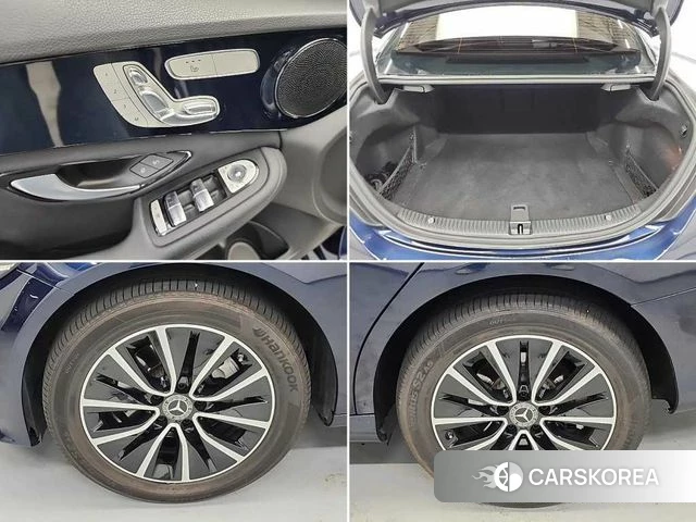 Mercedes-Benz C-Class W205 id 4317725 из Кореи 10