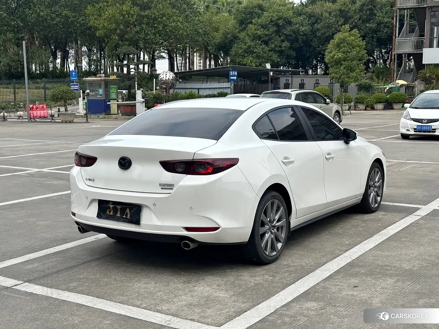 Mazda 3 id 4539427 из Китая 10