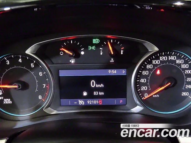 Chevrolet (GM Daewoo) Traverse id 2673845 из Кореи 10