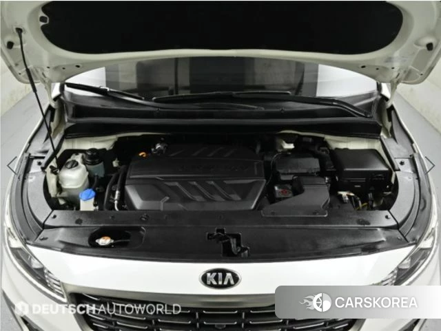 Kia The New Carnival id 4020386 из Кореи 10