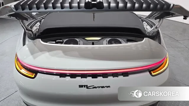 Porsche 911(992) id 3751143 из Кореи 10