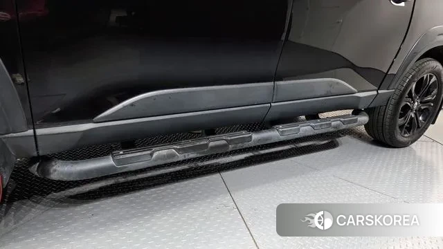 Ssangyong The New Rexton Sports Cannes id 3586705 из Кореи 10