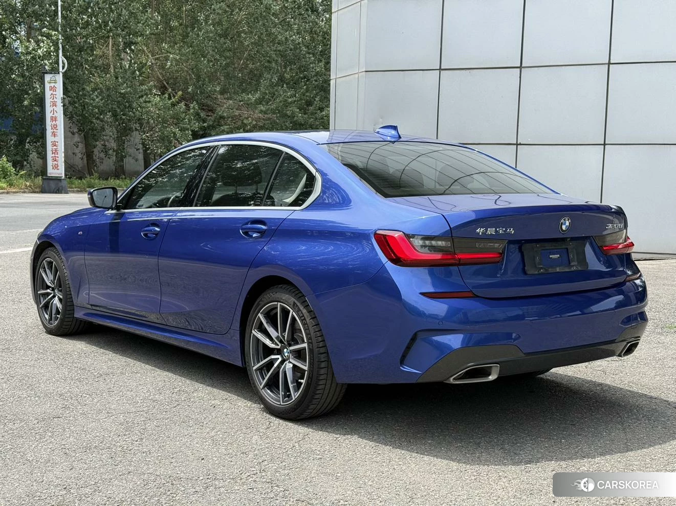BMW 3 series id 4504738 из Китая 10