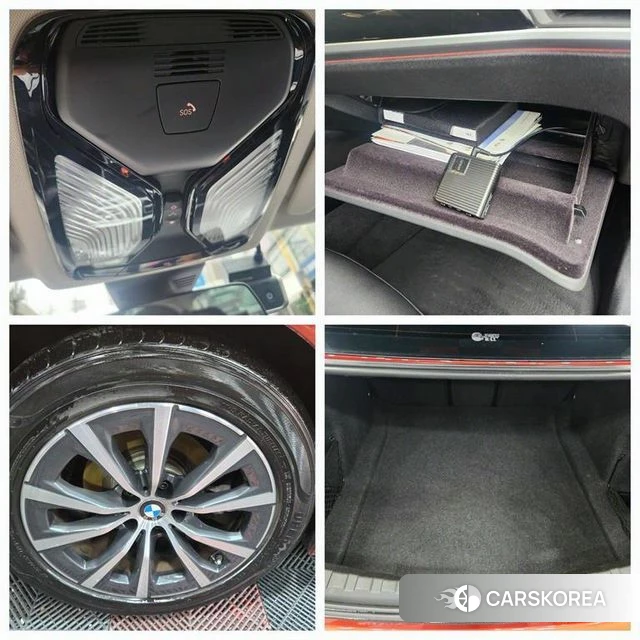 BMW 3 Series (G20) id 4501843 из Кореи 10
