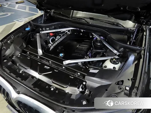 BMW X7 (G07) id 3425290 из Кореи 10