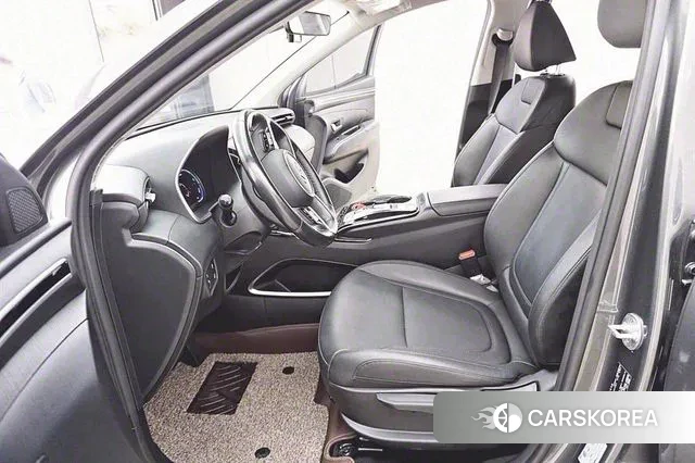 Hyundai Tucson Hybrid (NX4) id 3044181 из Кореи 10