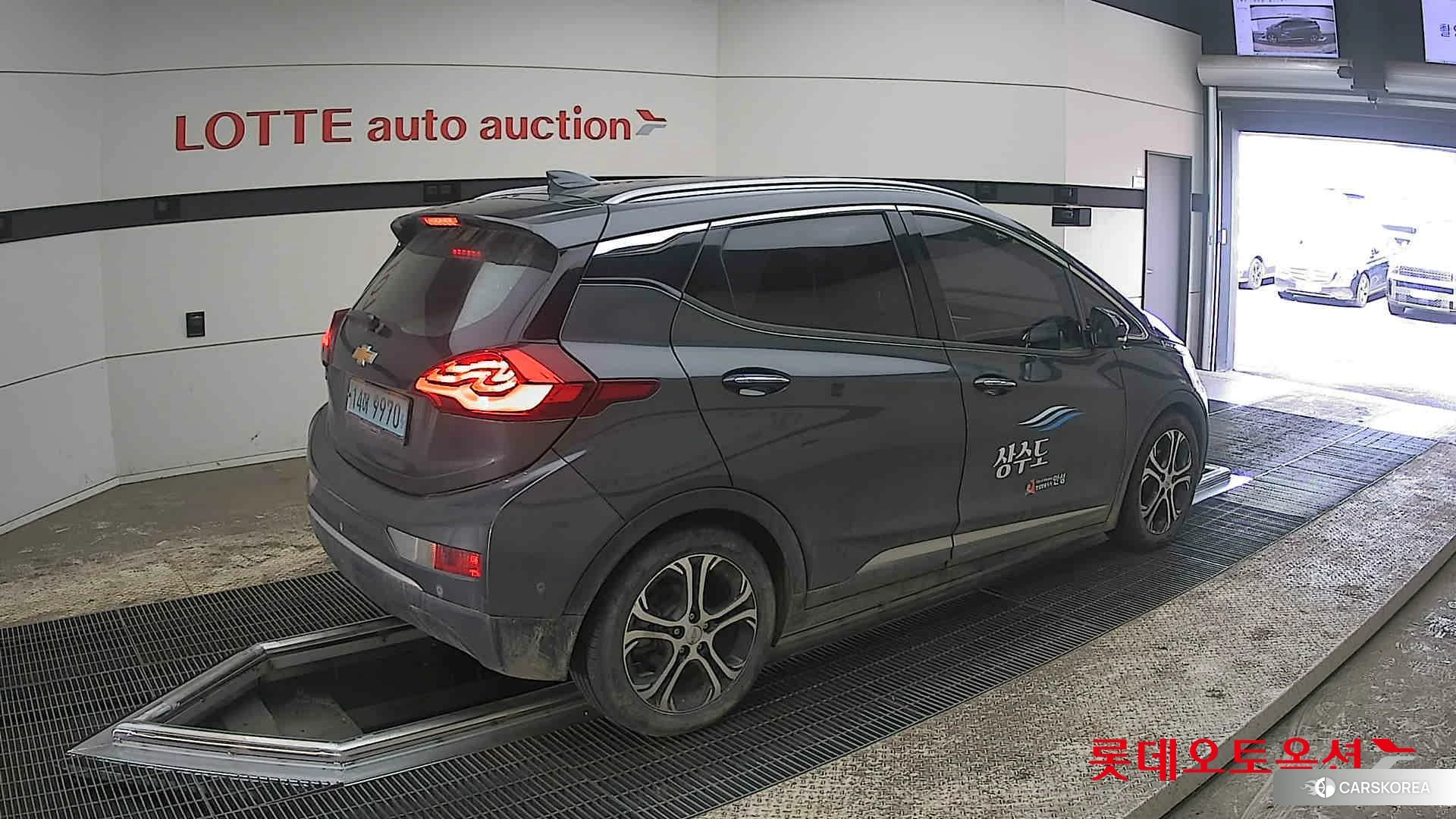 Korea G M Bolt (EV) id 3875673 из Кореи 10