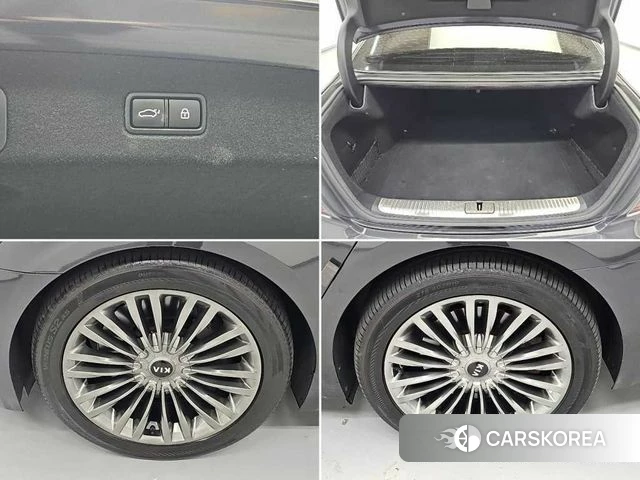Kia More K9 id 4907362 из Кореи 10