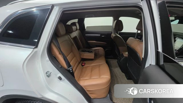 Renault Korea (Samsung) The New QM6 id 3954143 из Кореи 10