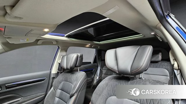 Renault Korea (Samsung) The New QM6 id 4222857 из Кореи 10