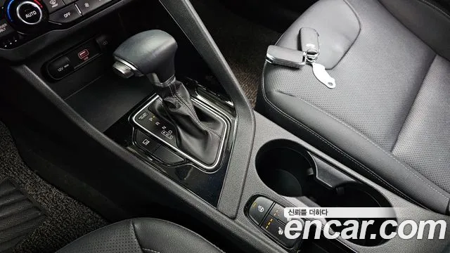 Kia The New Niro id 2668684 из Кореи 10