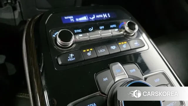 Genesis EQ900 id 3541753 из Кореи 10