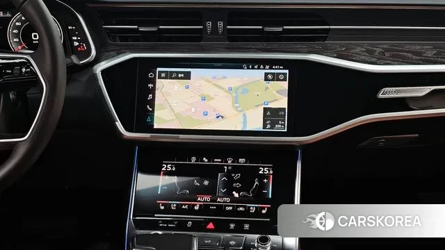 Audi A6 (C8) id 3721580 из Кореи 10