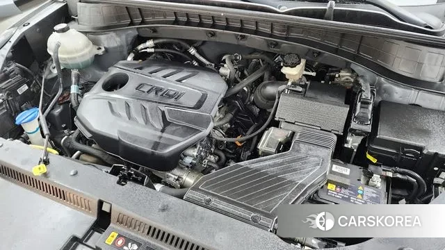 Hyundai All New Tucson id 3568238 из Кореи 10