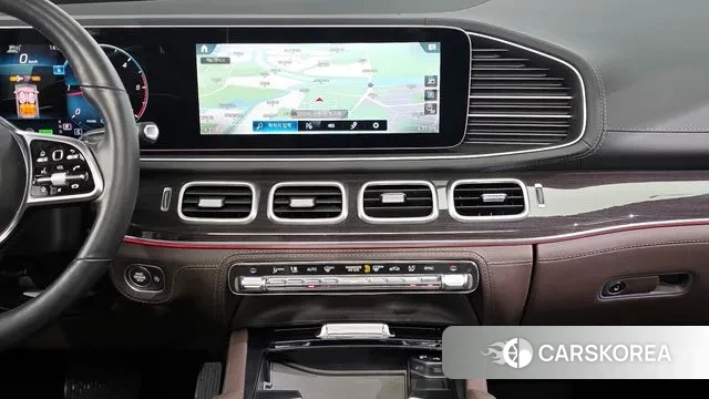 Mercedes-Benz GLE-Class W167 id 3576864 из Кореи 10